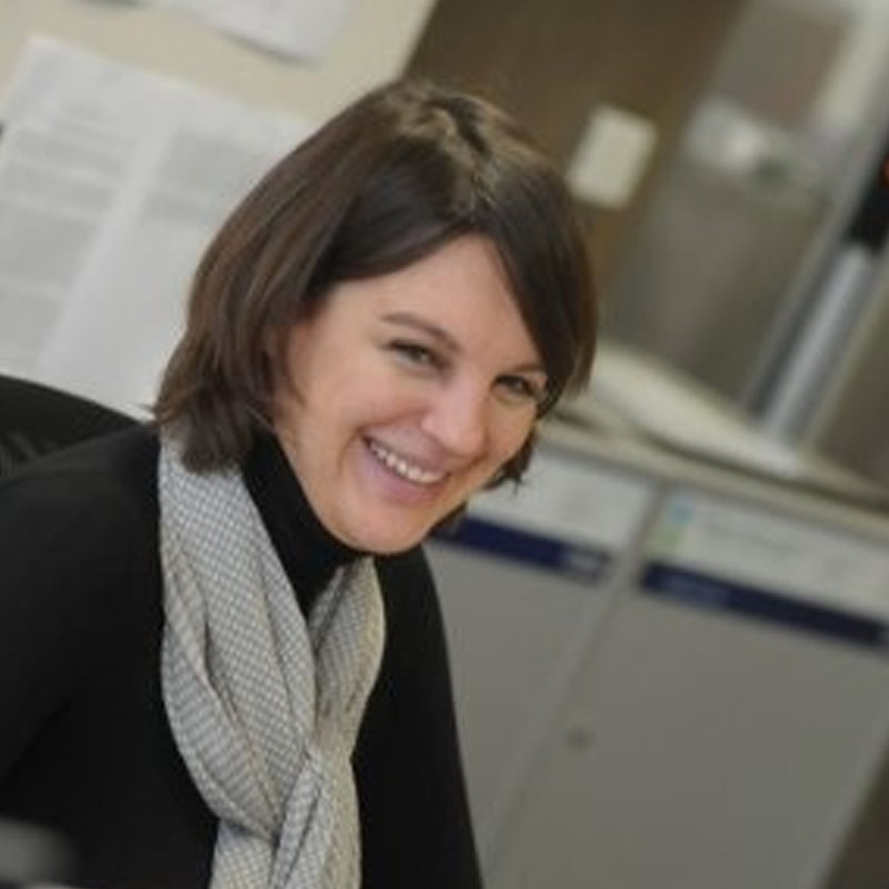 Caroline de Salaberry, Banque Populaire Val de France